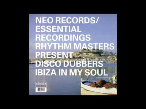 Rhythm Masters pres. Disco Dubbers - Ibiza in My Soul (Phats & Small´s Disco Mix)