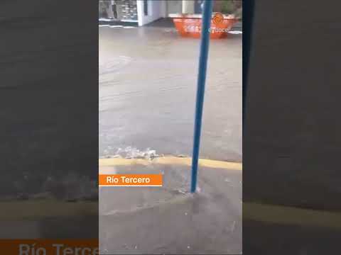 ¡LLUVIA Y GRANIZO EN CÓRDOBA! ⛈️