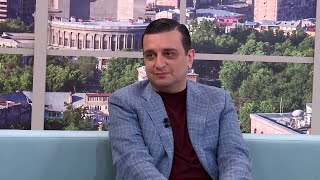 Առավոտ լուսո weekend. Արմեն Մուրադյան
