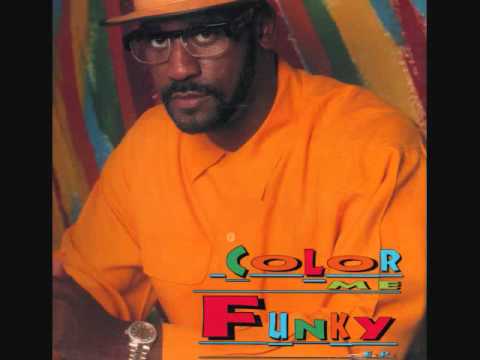 C.J. Mack - Color Me Funky