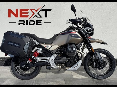 NEW 2025 MOTO GUZZI V85TT TRAVEL FOR SALE  @nextrideflorida ​