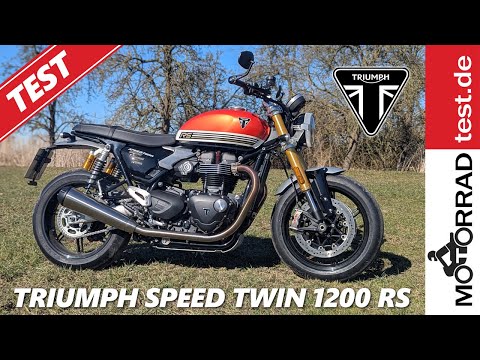 TRIUMPH Speed Twin 1200 RS-video-7