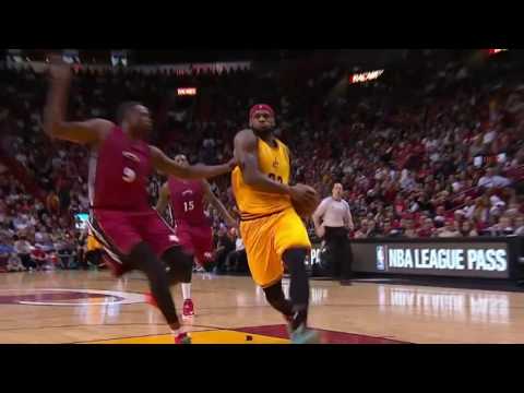 Lebron James mix 2016