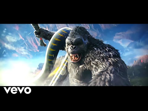 MØRPHINE - MSCX |  Kong vs Giant Snake