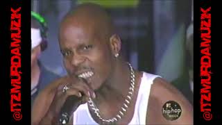 DMX ft. Drag on x The Lox x Eve - Ruff Ryder&#39;s Anthem Remix Live