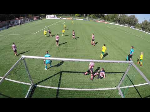 Rotterdam football cup: Sparta Rotterdam - Ilves P08