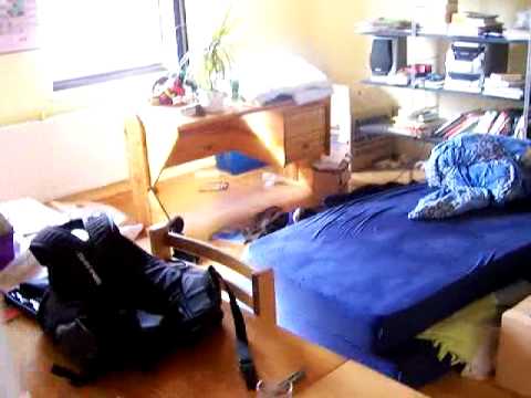 Vollchaos in da Hütt! Und Micha saugt^