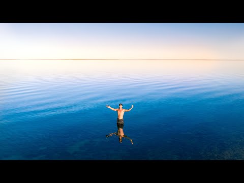 SOLO REMOTE CAMPING WITH NO FOOD Plus My Fishing Gear & A Lemon Part 1 (Stone Fish) - Ep 214