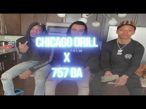 [FREE] CHICAGO DRILL x 757BA x DCG SHUN Type Beat - "Drag The Lake"