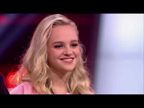 Ayoub versus Kes - Verleden Tijd / Menak Wia Meni | Voice of Holland 2020 (Arabic & Dutch singing)