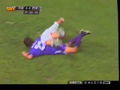 FIORENTINA-PIACENZA : 2-1 (Partita intera Serie B 2003/04)