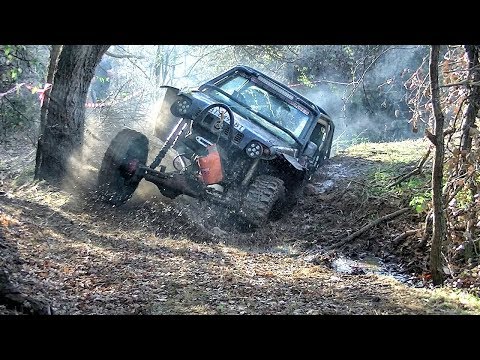 3rd Macedonian 4x4 Trophy - Hard Stage