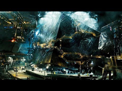 Sector 7 Megatron & All Spark Scene - Transformers (2007) Movie Clip | 1080p HD | Mr. Autobot