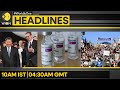 Xi In Belgrade On A State Visit To Serbia AstraZeneca Withdraws Covid 19 Vaccines WION Headlines