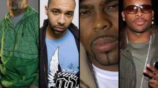 Royce Da 5&#39;9 ft Crooked I - On Fire [New/April/2010/CDQ/Dirty/NODJ]