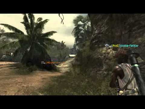 WTF moment in MW3 semtex vs ballistic vest