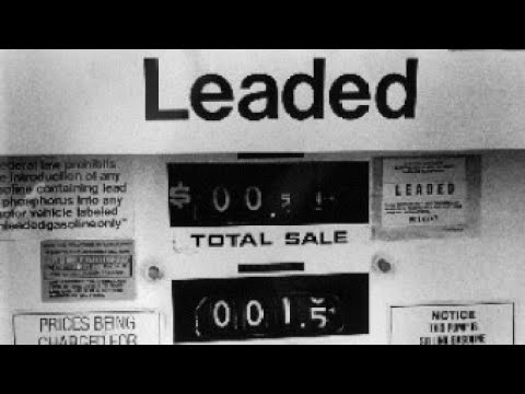 Why Was Lead Added to Gasoline in the Early Days of Automobiles?