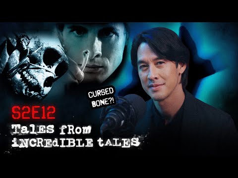 Creepy stories Beyond Southeast Asia | Tales From Incredible Tales S2 EP12