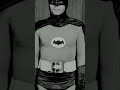 Adam West Batman is based
