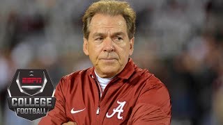 Alabama football is 'very vulnerable right now' | ESPN