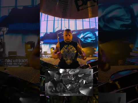 "Toxicity" by System Of A Down | John Dolmayan Drum View