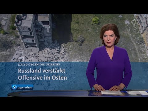 tagesschau 20:00 Uhr, 26.05.2022
