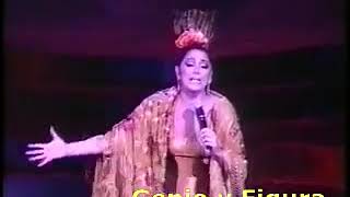 Isabel Pantoja ... A tu vera ... (Malaga  -  4-11-2000)