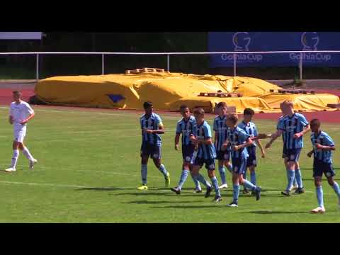 DIF U15 - Sollentuna