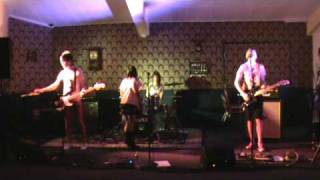 Rawr Vanity live at the Hive