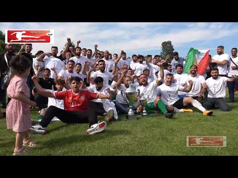 POKALSIEGER  SV AZADI HAMELN  MegaMeister2009