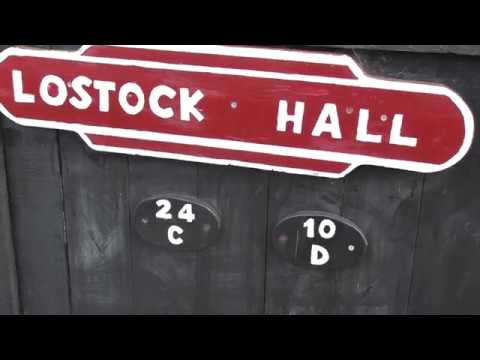 Every Northern Station Lostock Hall