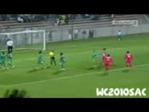 Nigeria 3-1 Korea DPR - Friendly.All Goals&Highlights (6/6/2010)