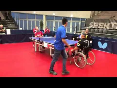 Class T-M3, RUS-AUT, Vladimir Toporkov - Egon Kramminger