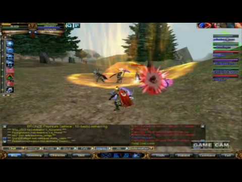 Knight Online F9DeviL and 0000000 Hatred Clan Show Ares USKO