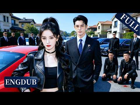 Powerful heiress slaps fools——rules world！Meets strong handsome hubby who spoils her~