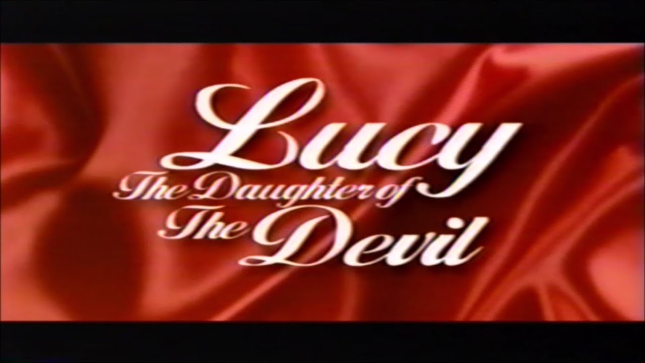 Lucy, the Daughter of the Devil - Commercial