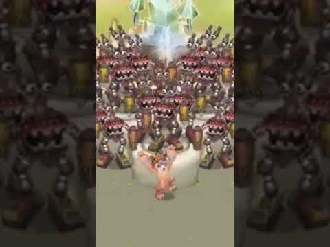 Do the earthquake! #mysingingmonsters #funny #loud