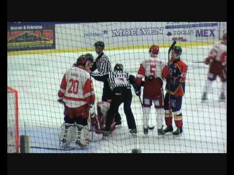 Mariestad Bois - Skövde IK 2009-11-11