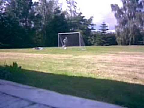 Simon og Jakobs fodbold klip