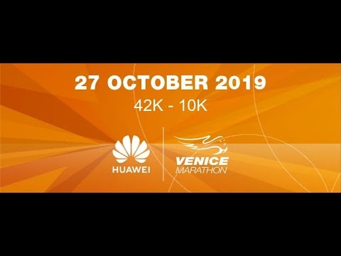 Huawei Venice Marathon 2019
