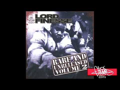 Lord Finesse verse over Da Beatminerz production! Mashup remix!