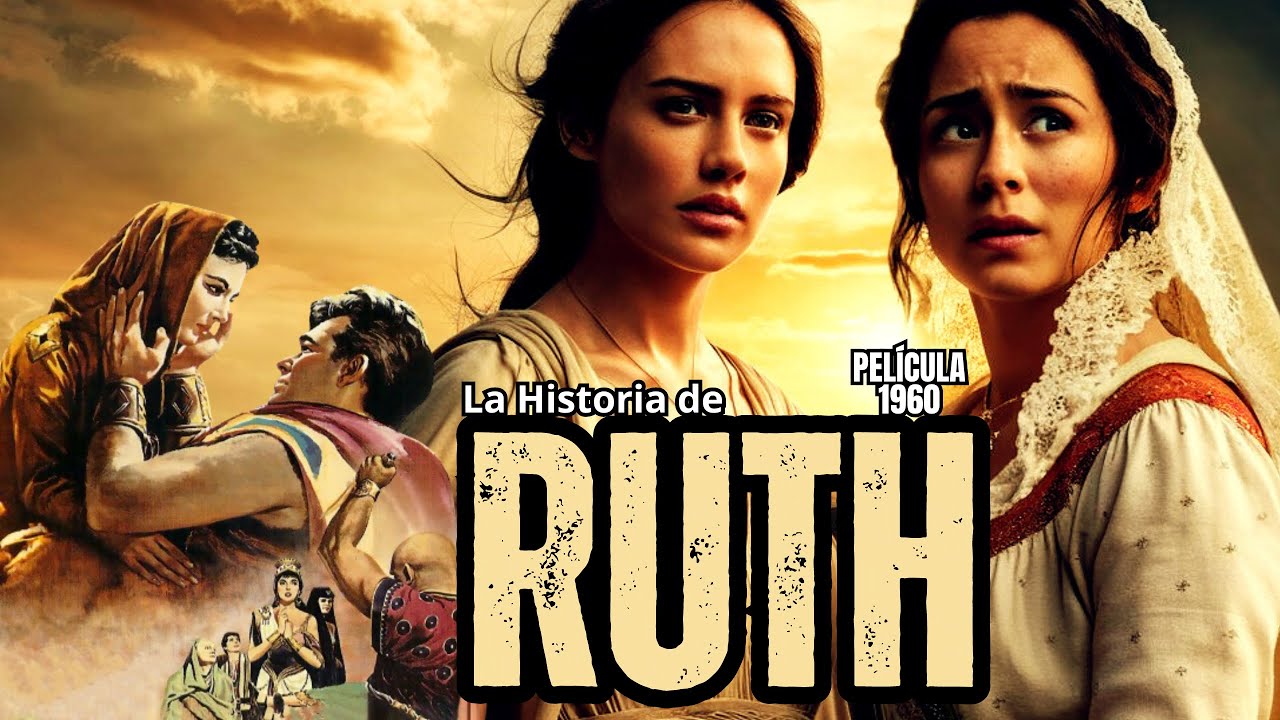 LA HISTORIA DE RUTH | PELÍCULA ONLINE LATINO1960