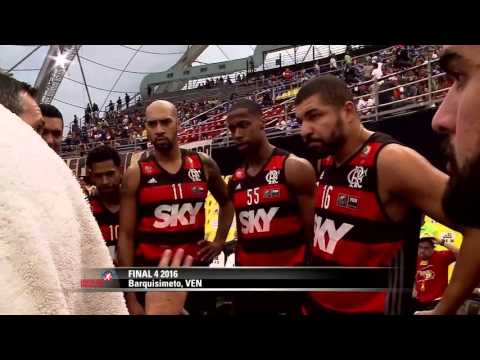Flamengo v Mogi Das Cruzes  - Live Stream -  Final Four - 2016 Liga de Las Americas