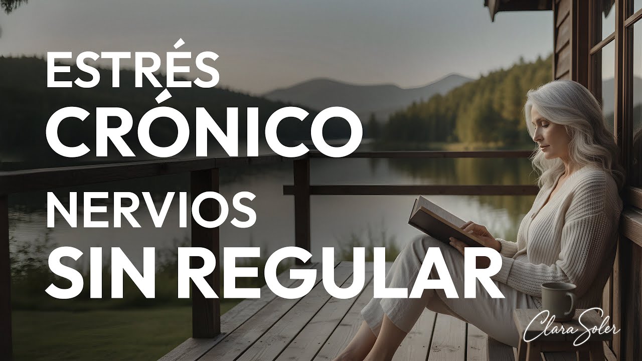 Meditación guiada para estrés crónico y sistema nervioso desregulado