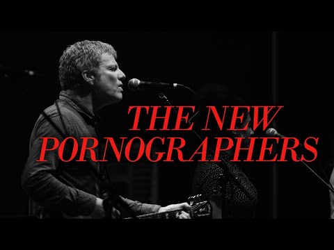 The New Pornographers