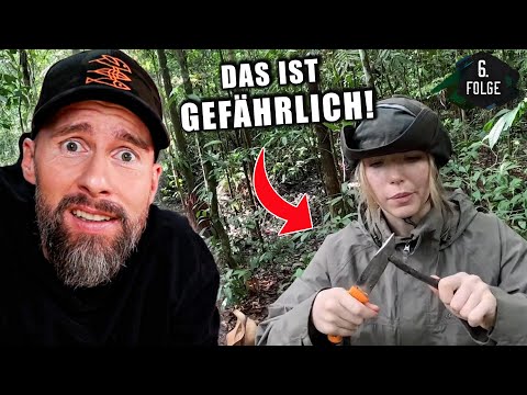 FIBI, BIST DU IRRE?! 7 vs. Wild: Amazonas - Folge 6 | Robert Marc Lehmann reagiert