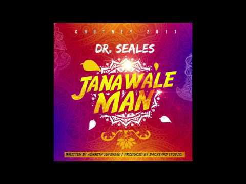 Derrick Seales - Janawale Man (Chutney Soca 2017)