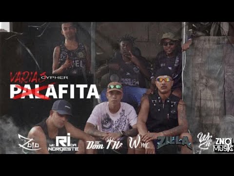Cypher "Várias Fita" - W Mc, Mc WR da ZN, Mc Ri da Noroeste, Mc Dom TH, Mc Zoio, ZILLA (ZNO MUSIC)