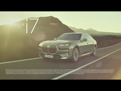 THE NEW i7 is elevated luxury