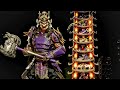 Fallen Emperer Shao Kahn Champion Klassic Tower Very Hard Mortal Kombat 11 No Commentary